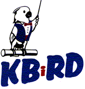 KBRD Logo