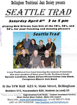 BellinghamTraditional Jazz Society